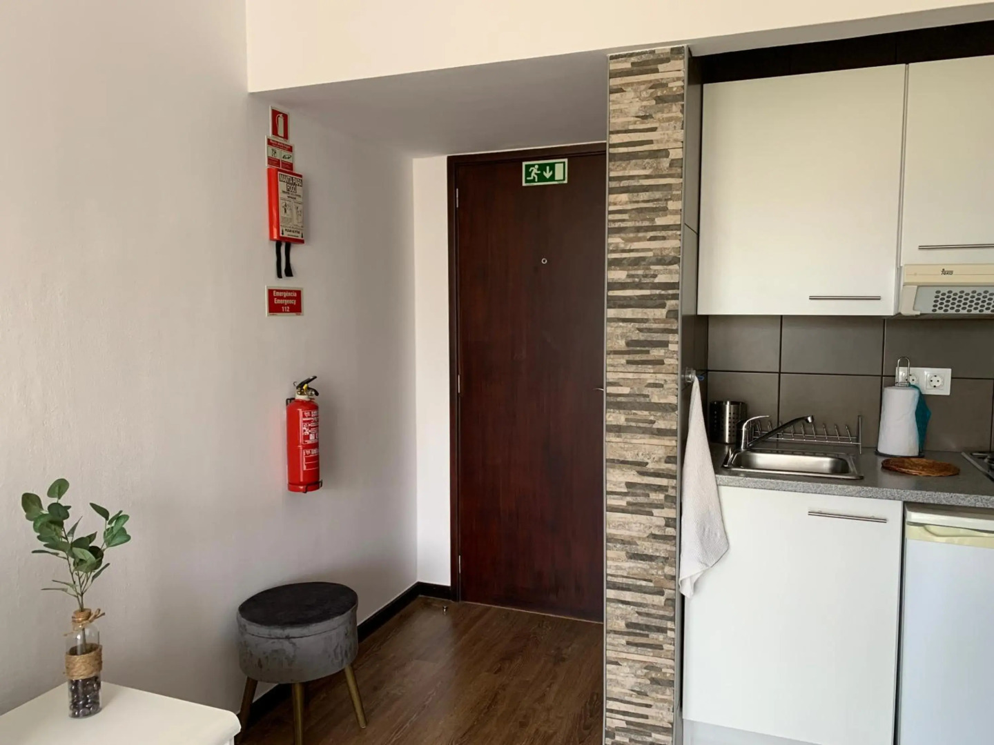 Apartamento do Mar e Lua