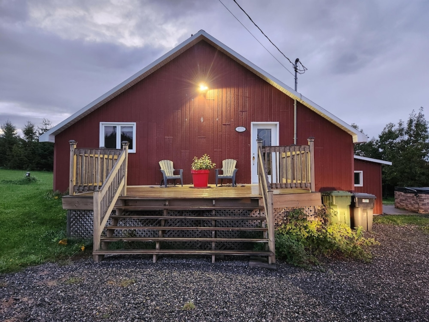 Charming Place With spa and Tranquility