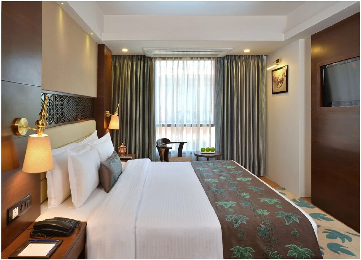 Golden Tulip Srinagar