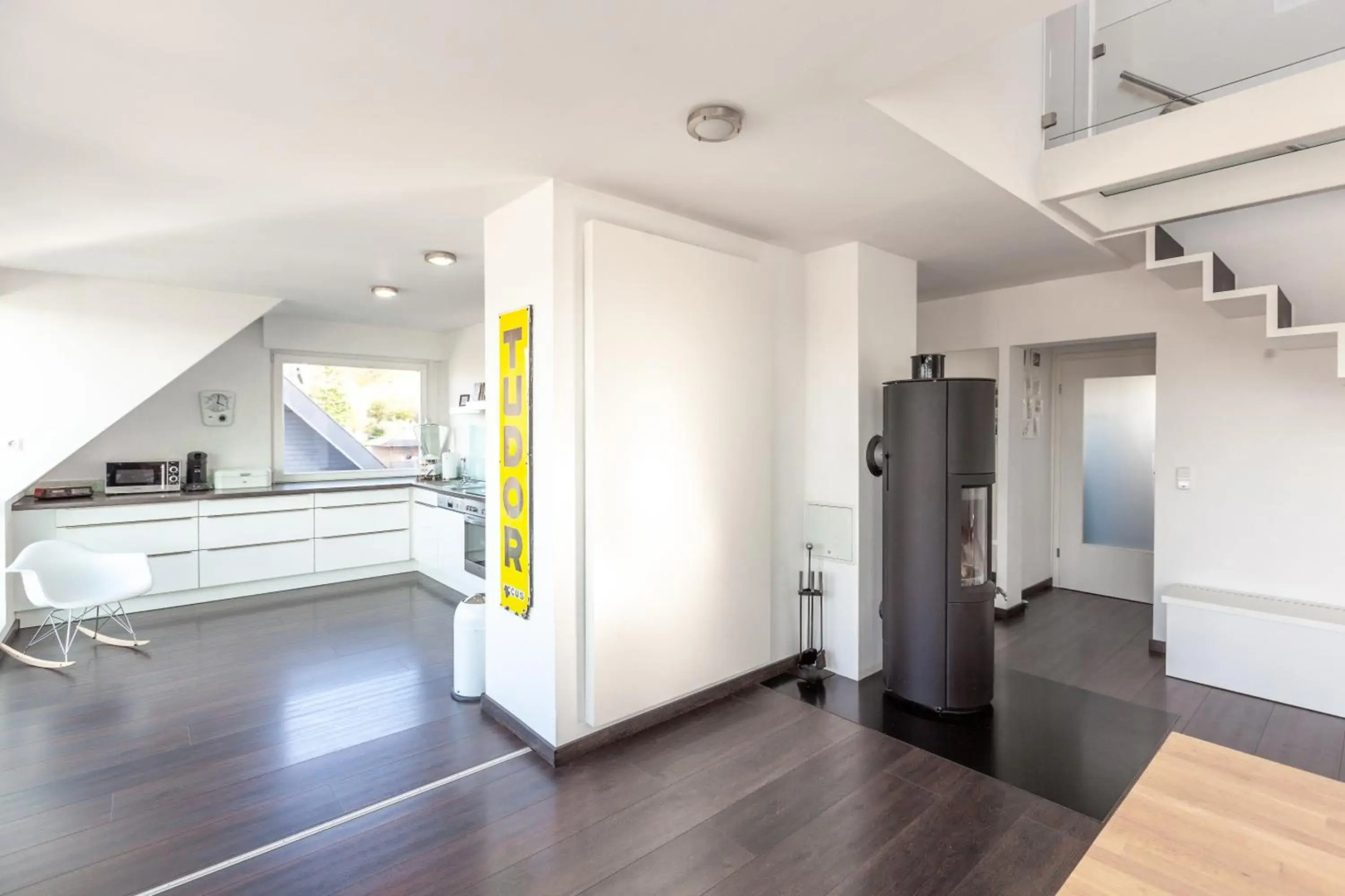 Architektenwohnungen mit Panoramablick bei Köln