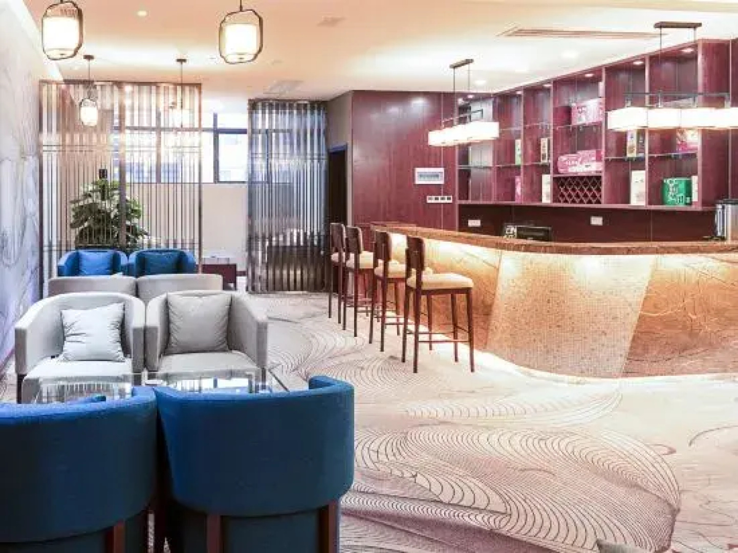 Wanshida International Hotel - Xiaogan