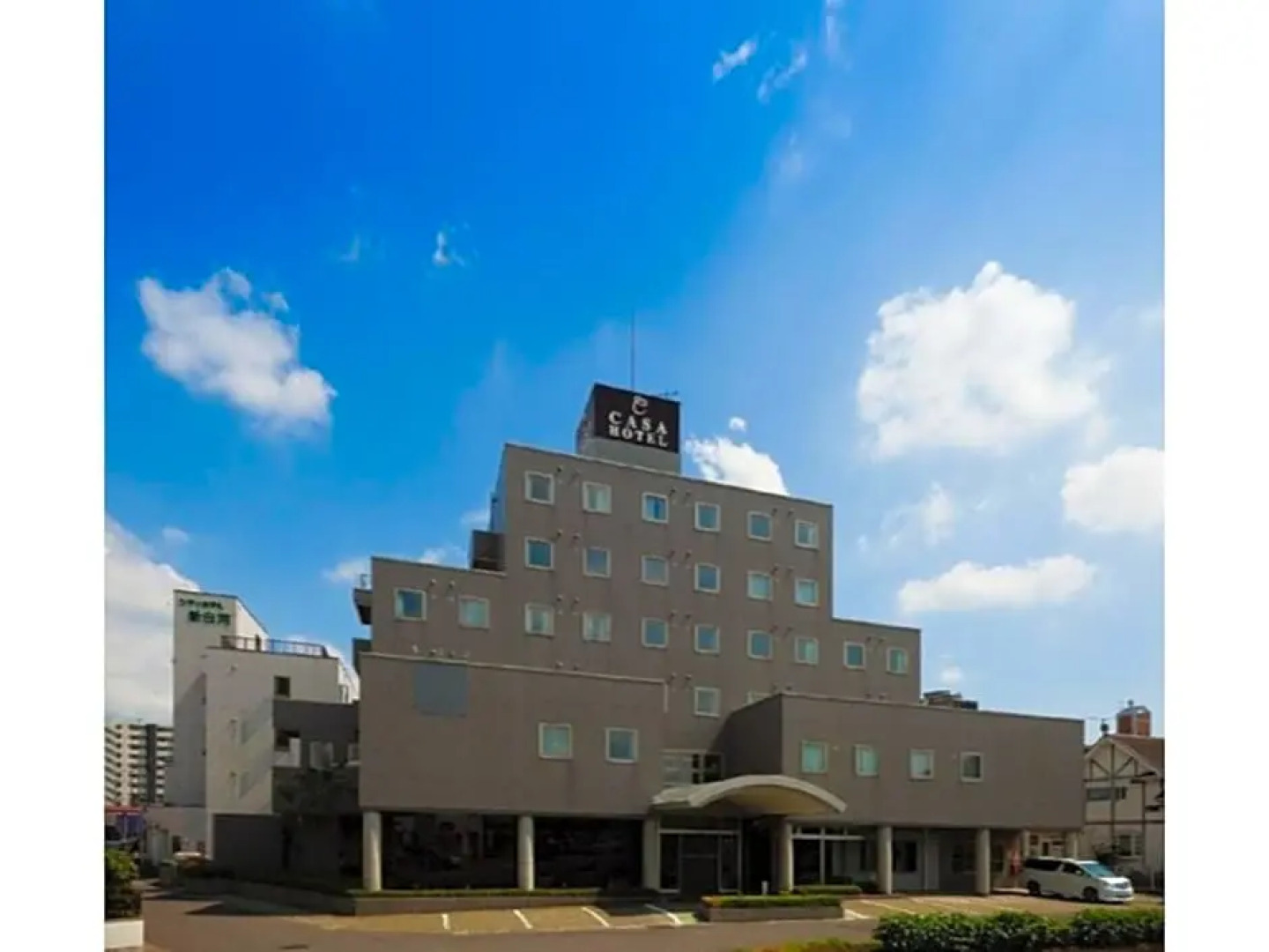 Casa HOTEL Shinshirakawa - Vacation STAY 99875