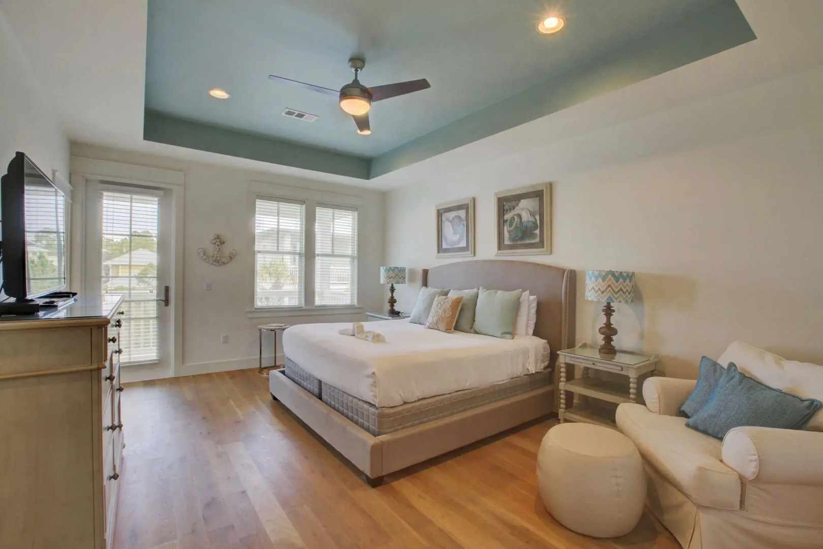 Seacrest Beach House by Panhandle Getaways