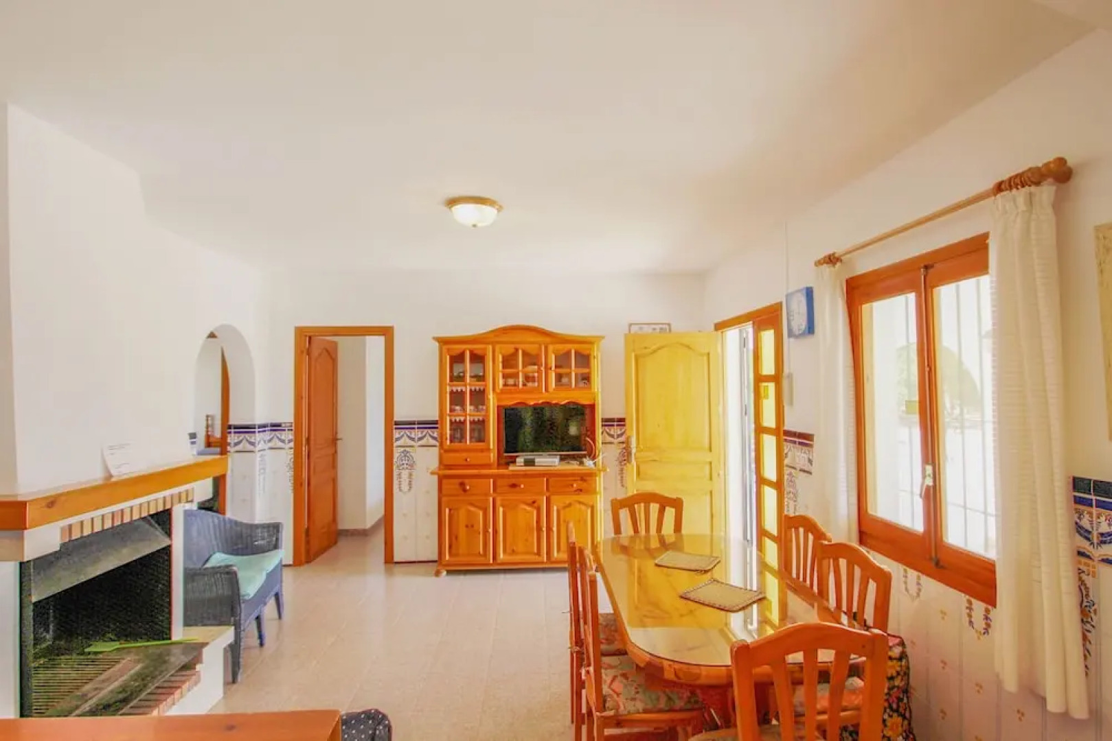 Finca Alhambra - spacious and characterful property in Benissa