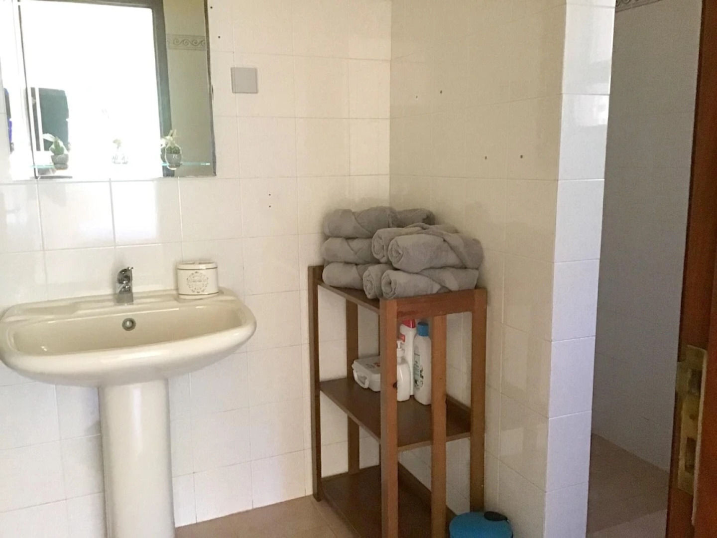 House with One Bedroom in Ponta Do Pargo, with Wonderful Sea View, Furnished Garden And Wifi - 20 Km From the Beach