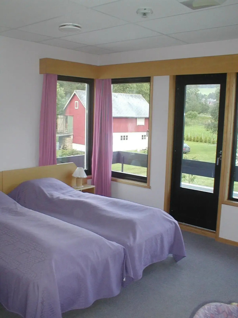 Innvik Fjordhotel - Misjonheimen