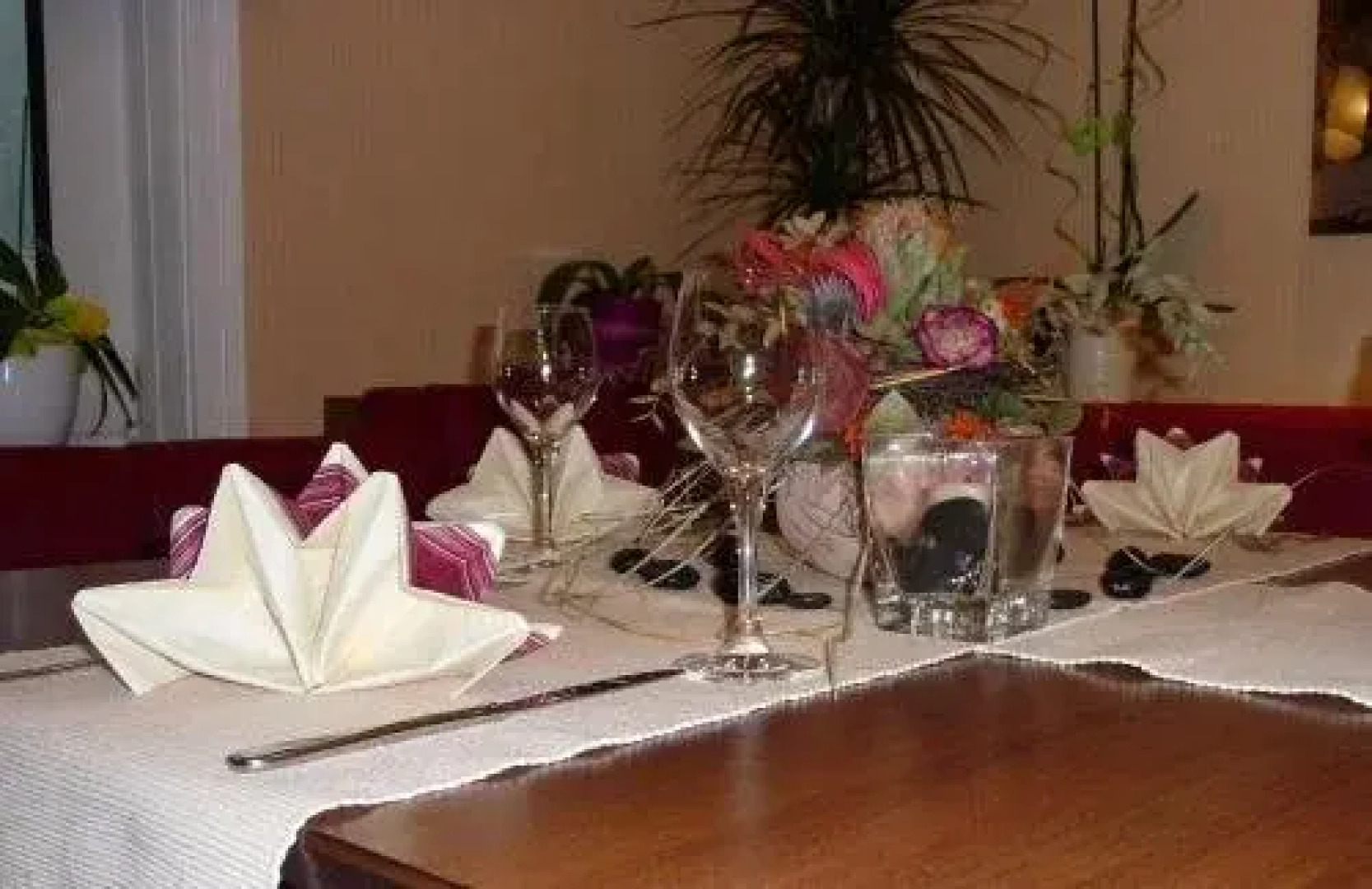 Café-Restaurant Pension Haus Flora