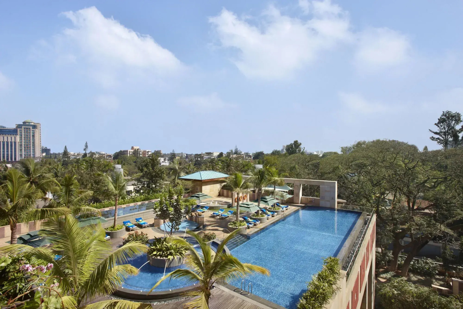 ITC Gardenia, a Luxury Collection Hotel, Bengaluru