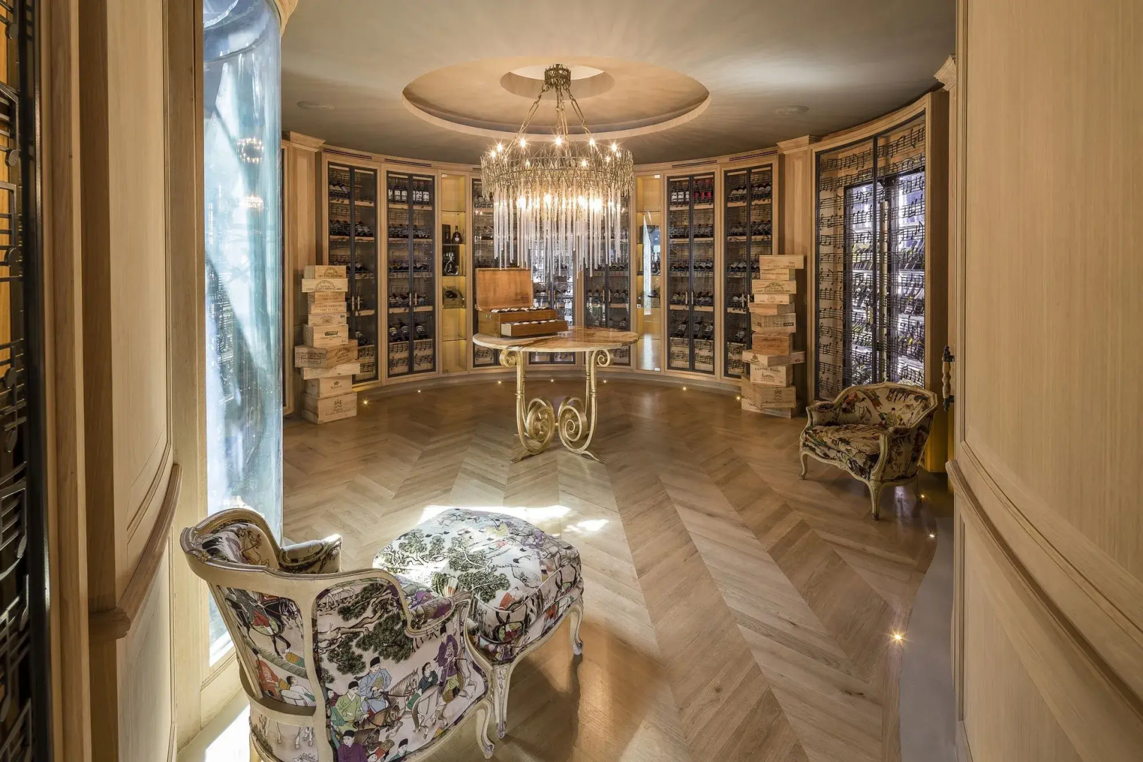 Villa Gallici Hôtel & Spa - Relais & Châteaux