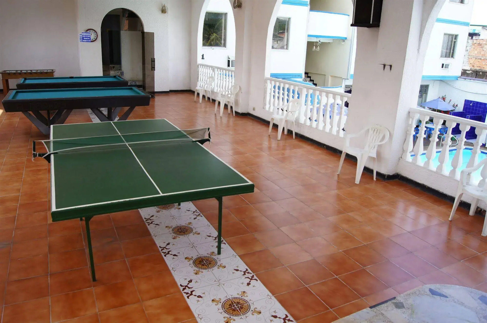 Hotel San Nicolás Plaza