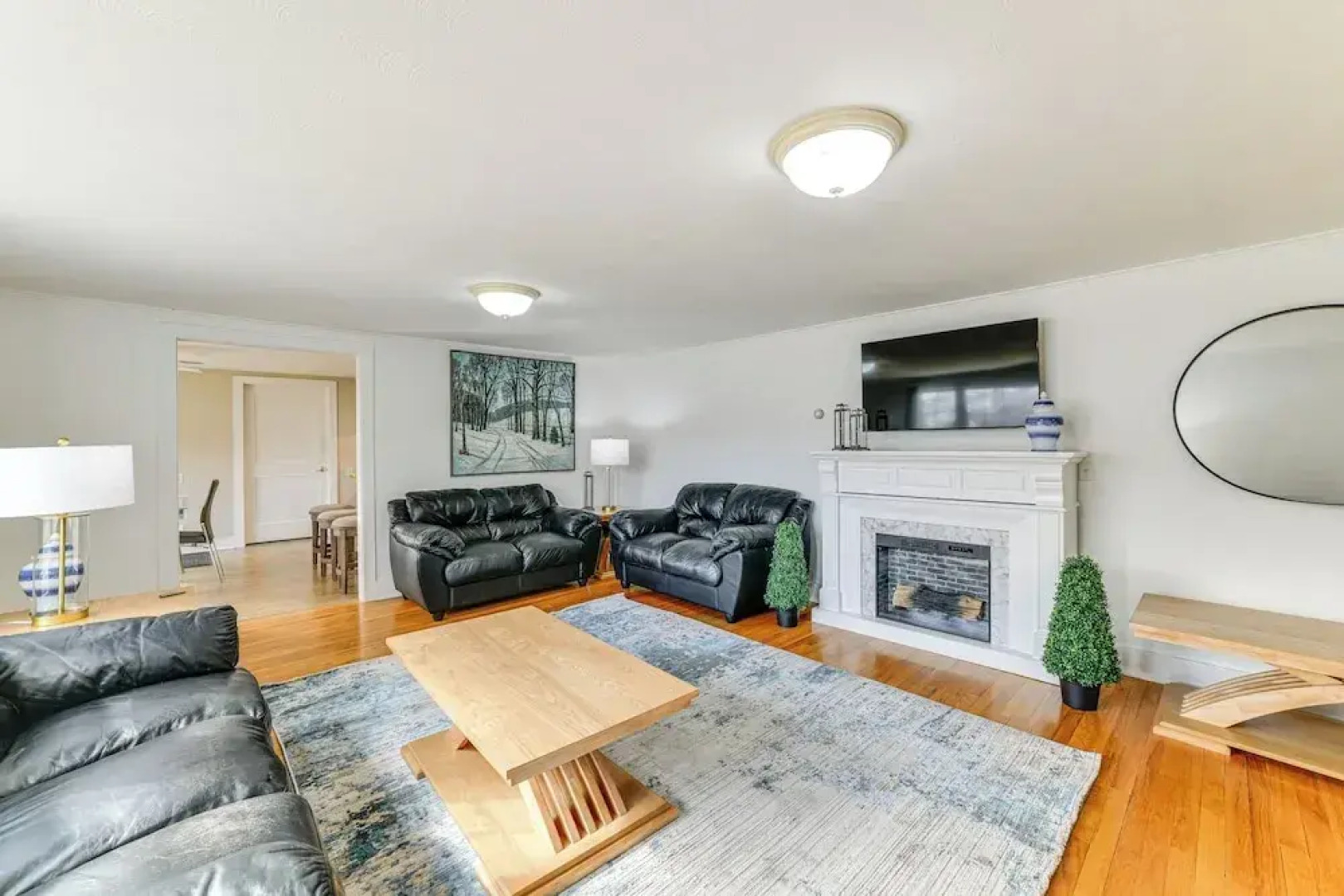 2 Mi to Suny Cortland: Home Near Hiking & Golf!