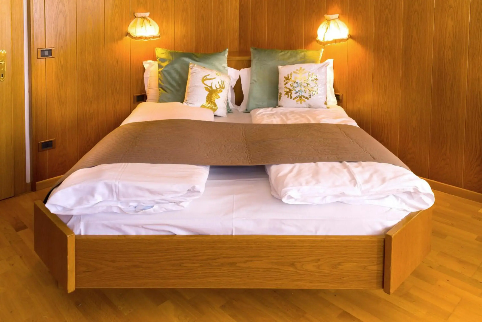 Albergo Villetta Maria