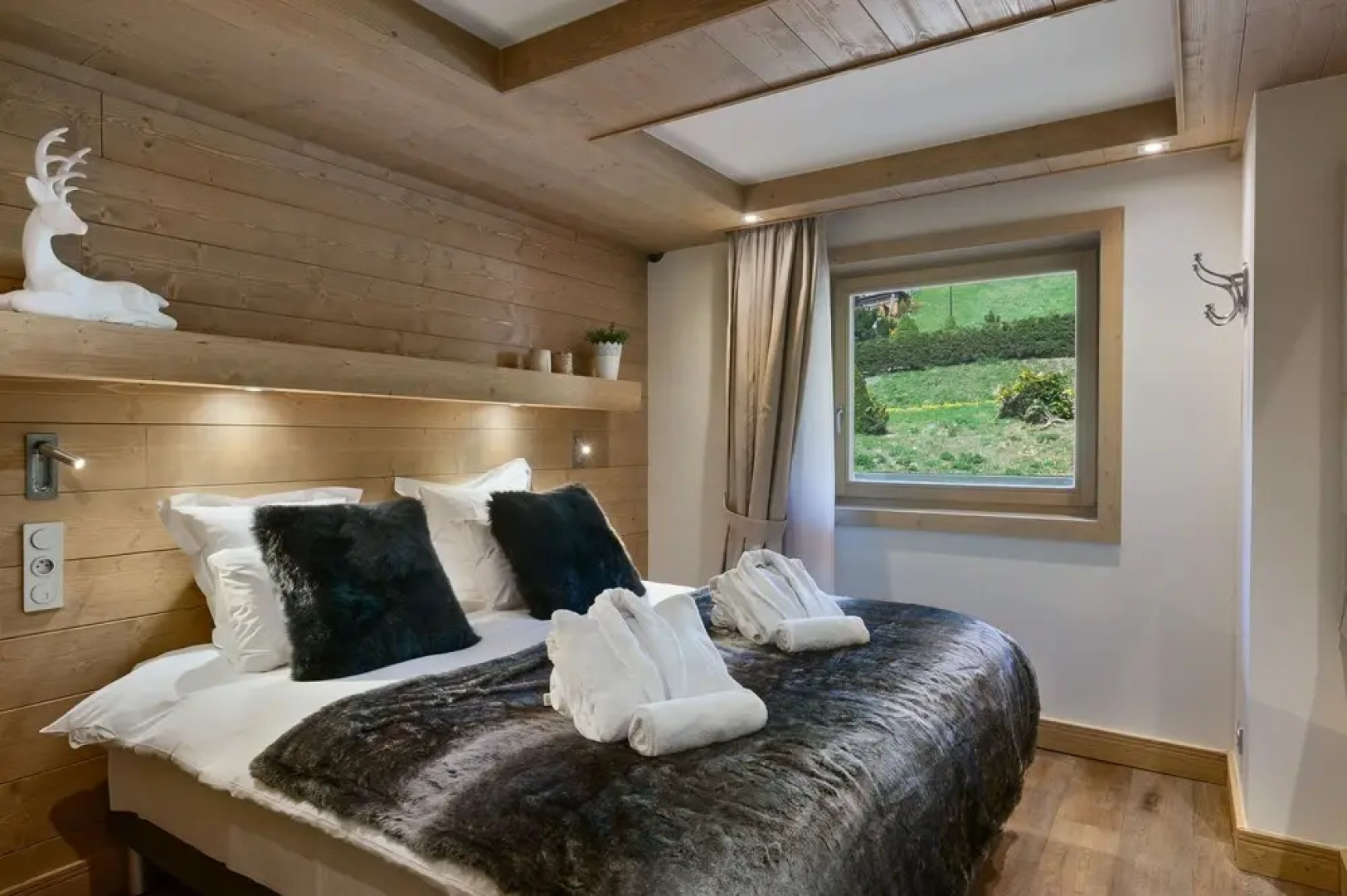 Résidence Annapurna - T4 cabin B203