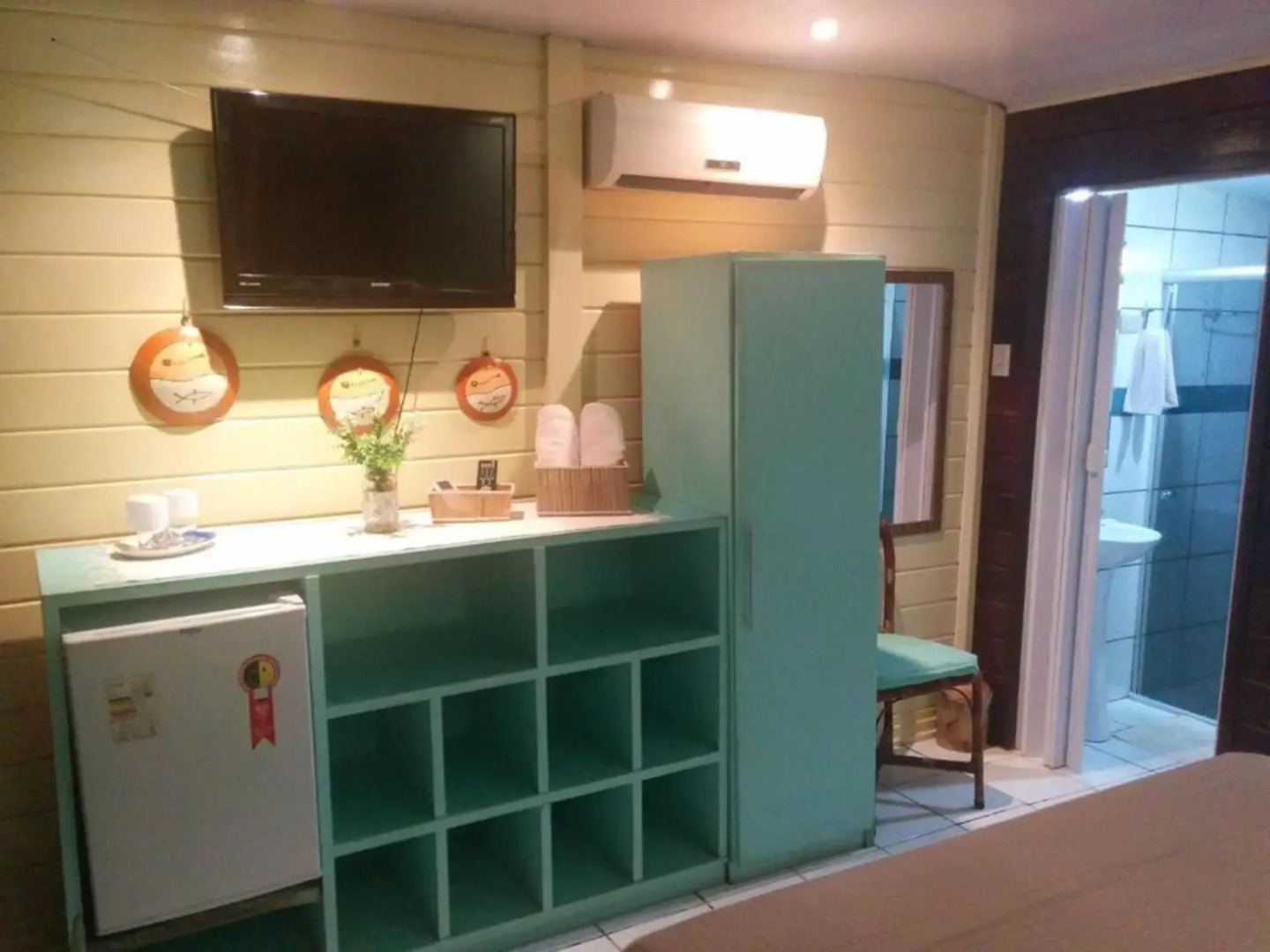 Pousada Algas Marinhas