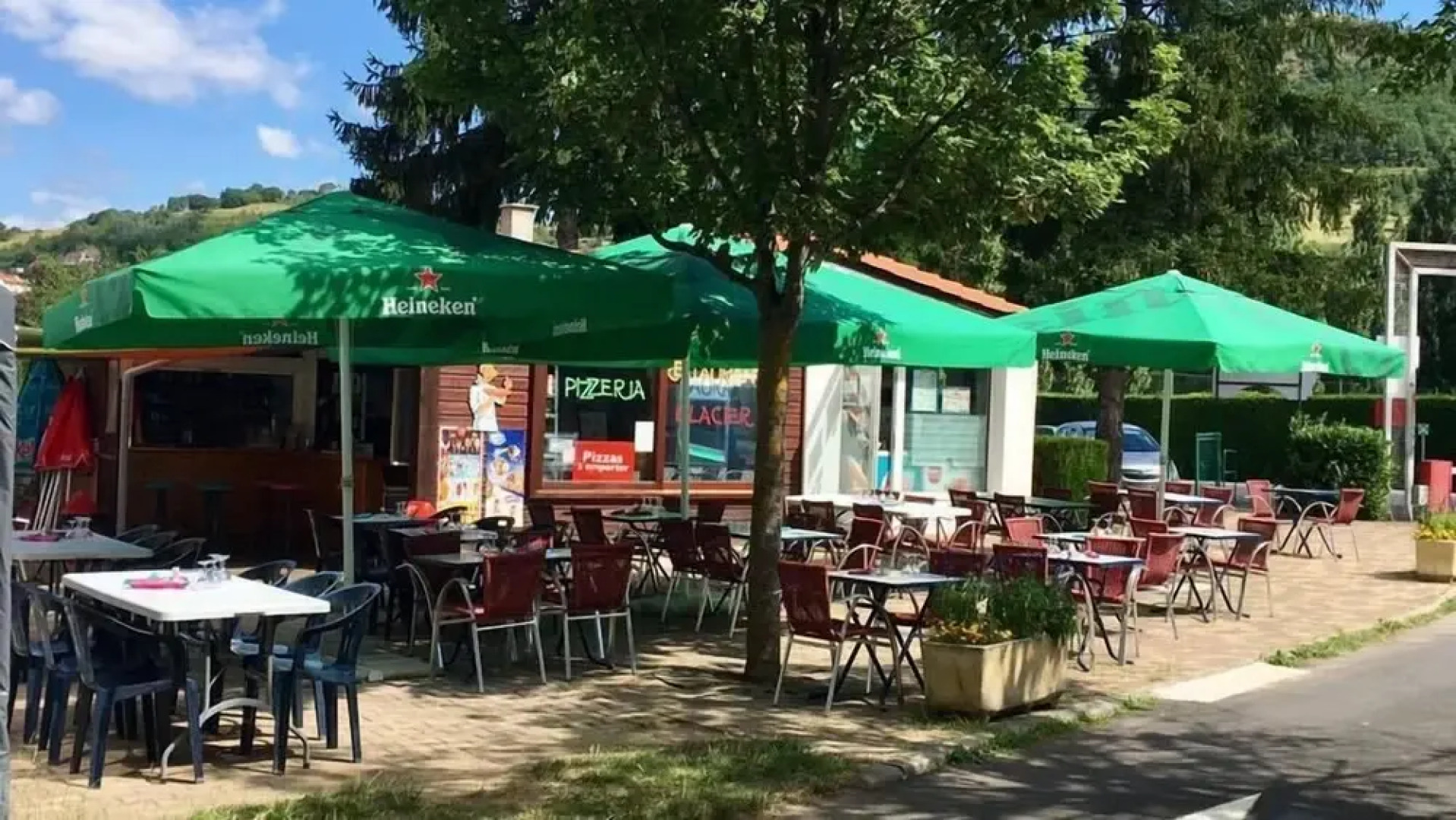 Camping d'Audinet - Résidence Toilée