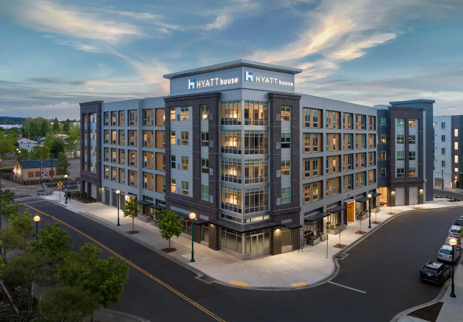 Hyatt House Portland Beaverton