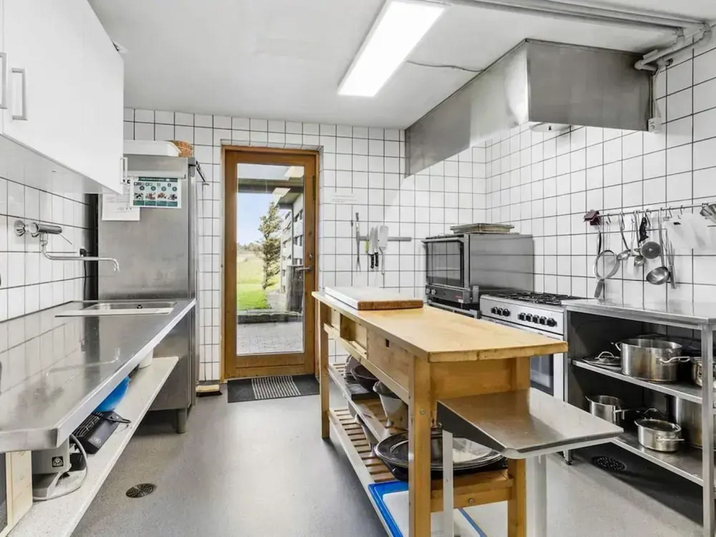 24 Person Holiday Home in Lokken-by Traum