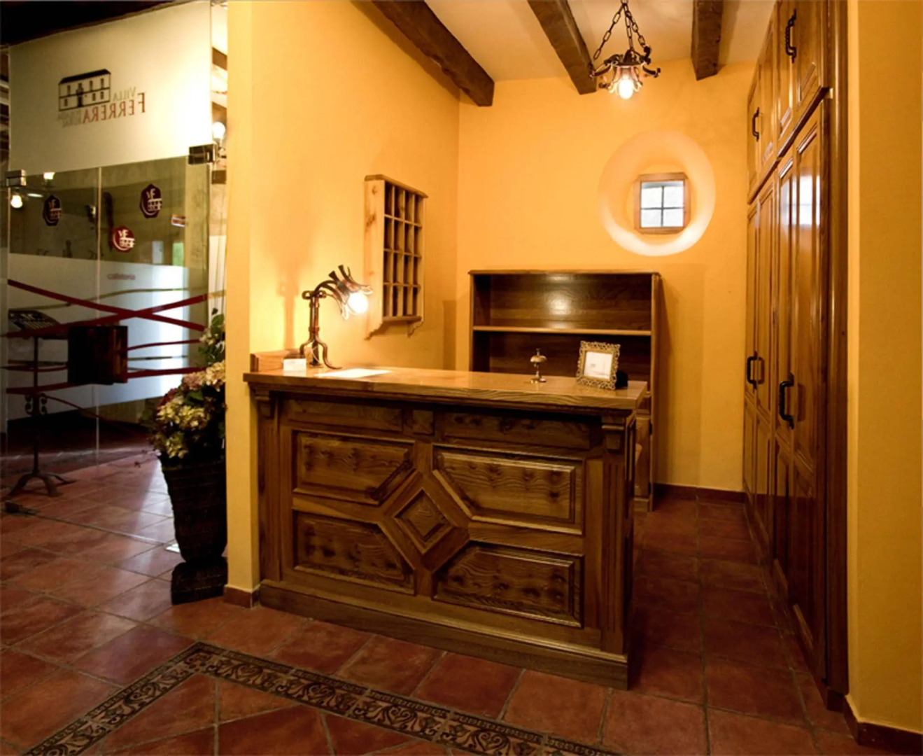 Villa Ferrera Posada Rural