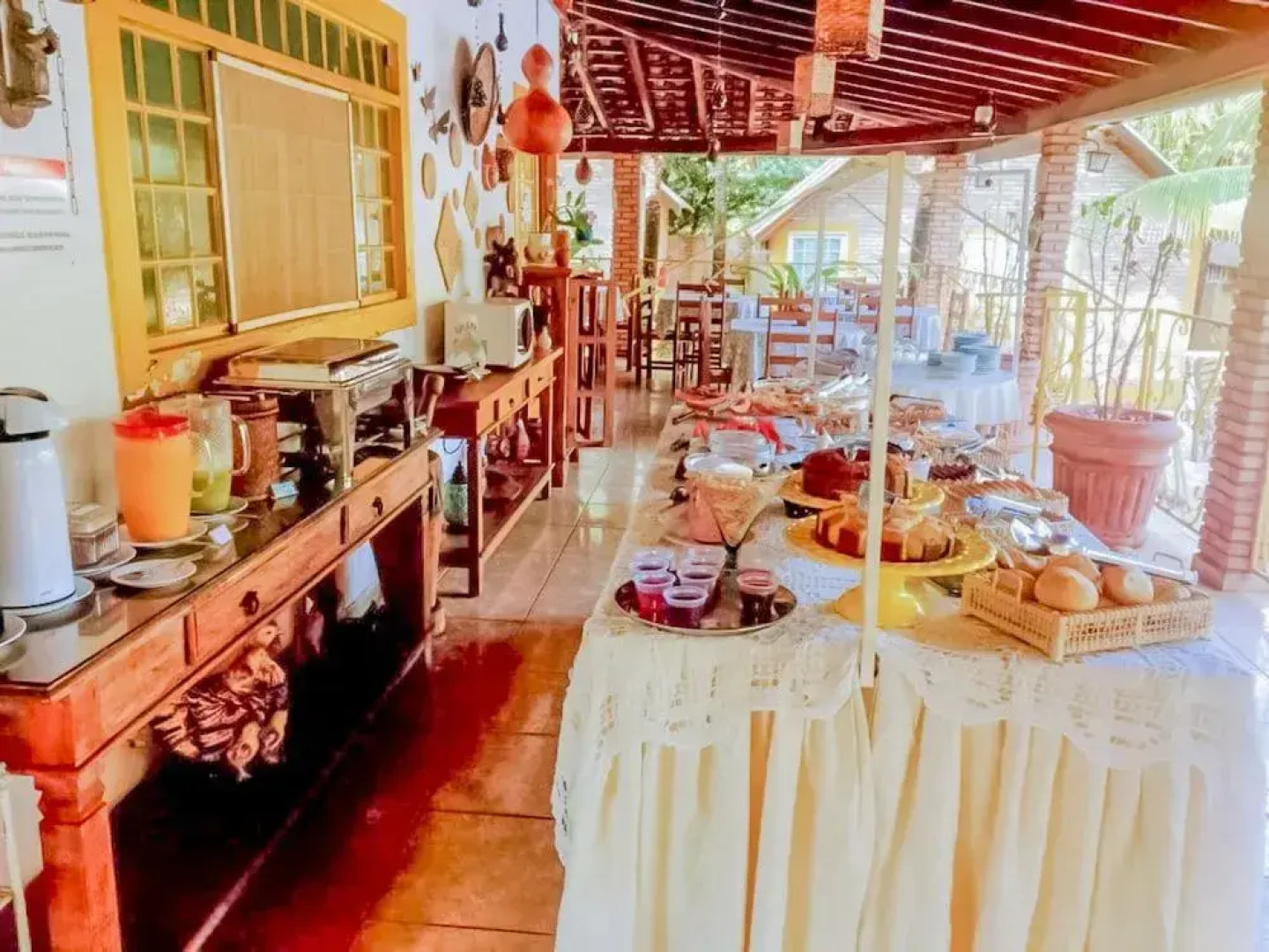 Pousada Infinito Absoluto