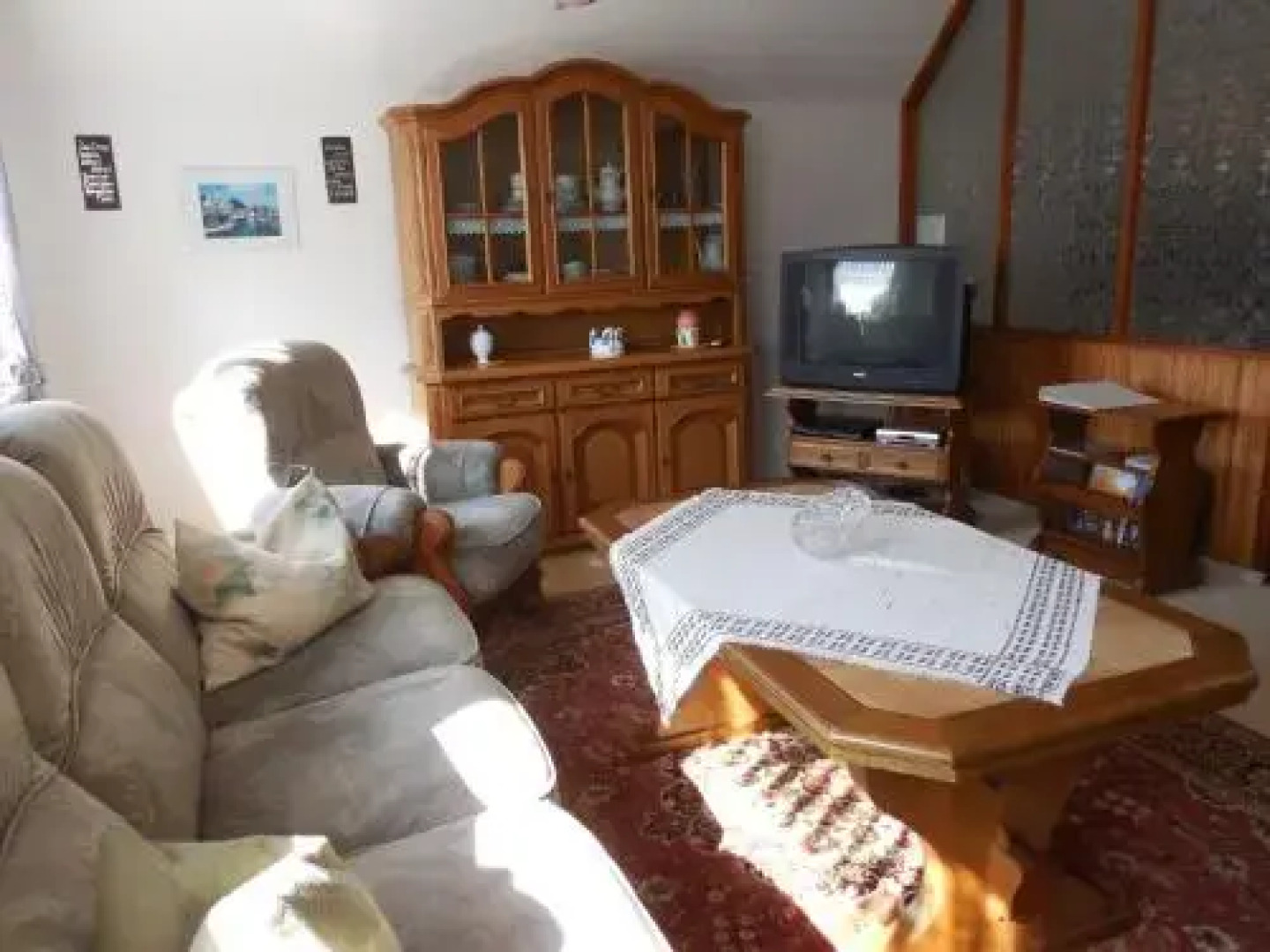 Gästehaus an der Wieke