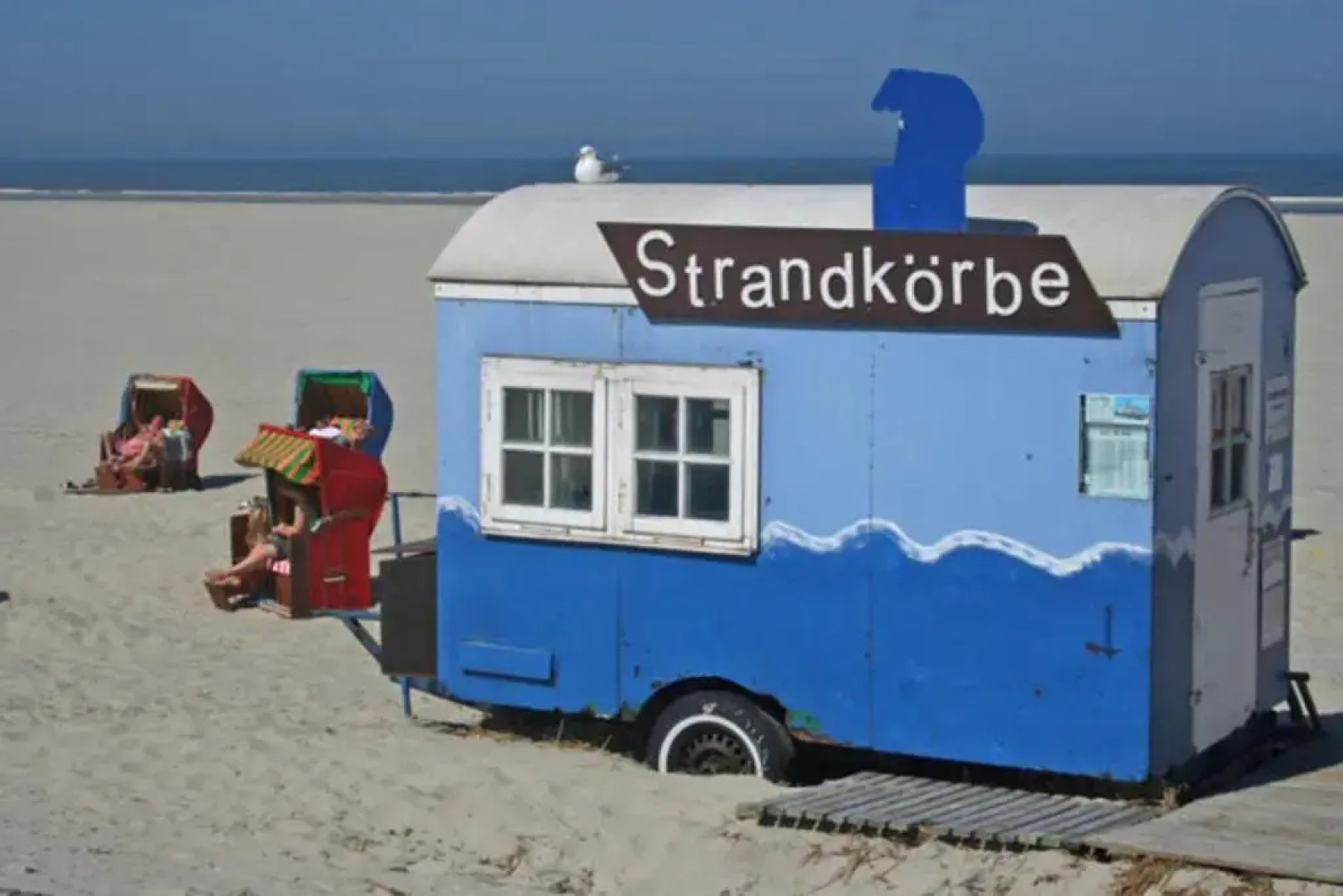 Inselresidenz Strandburg - Studio 110 (Ref: 50961)