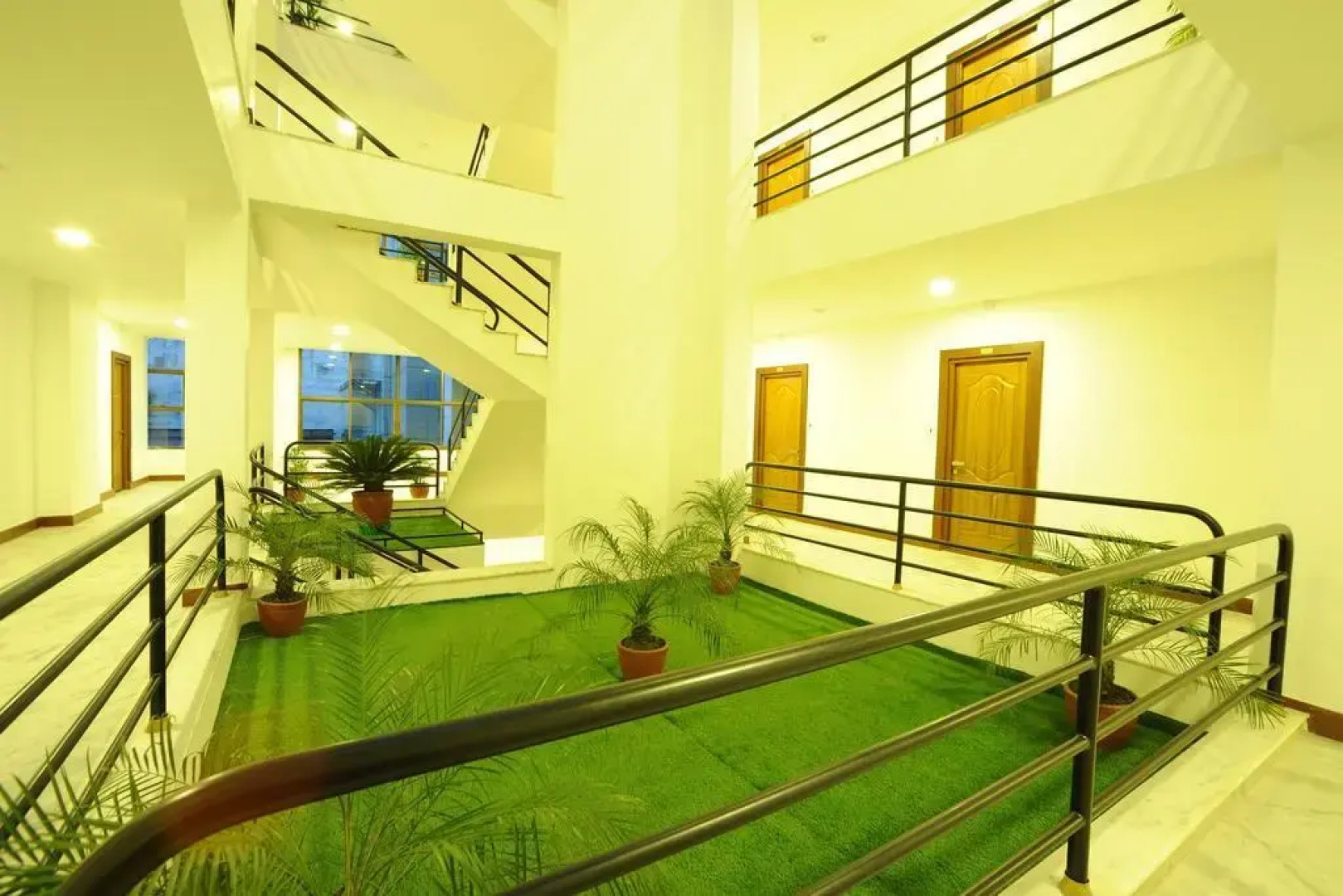 Vannasut Hotel and Spa