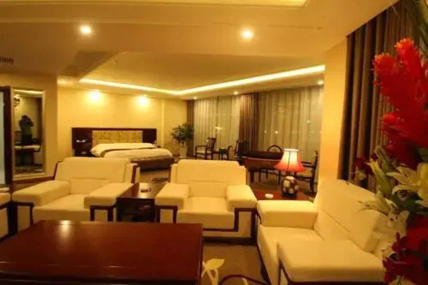 Zhangye Xincheng Hotel