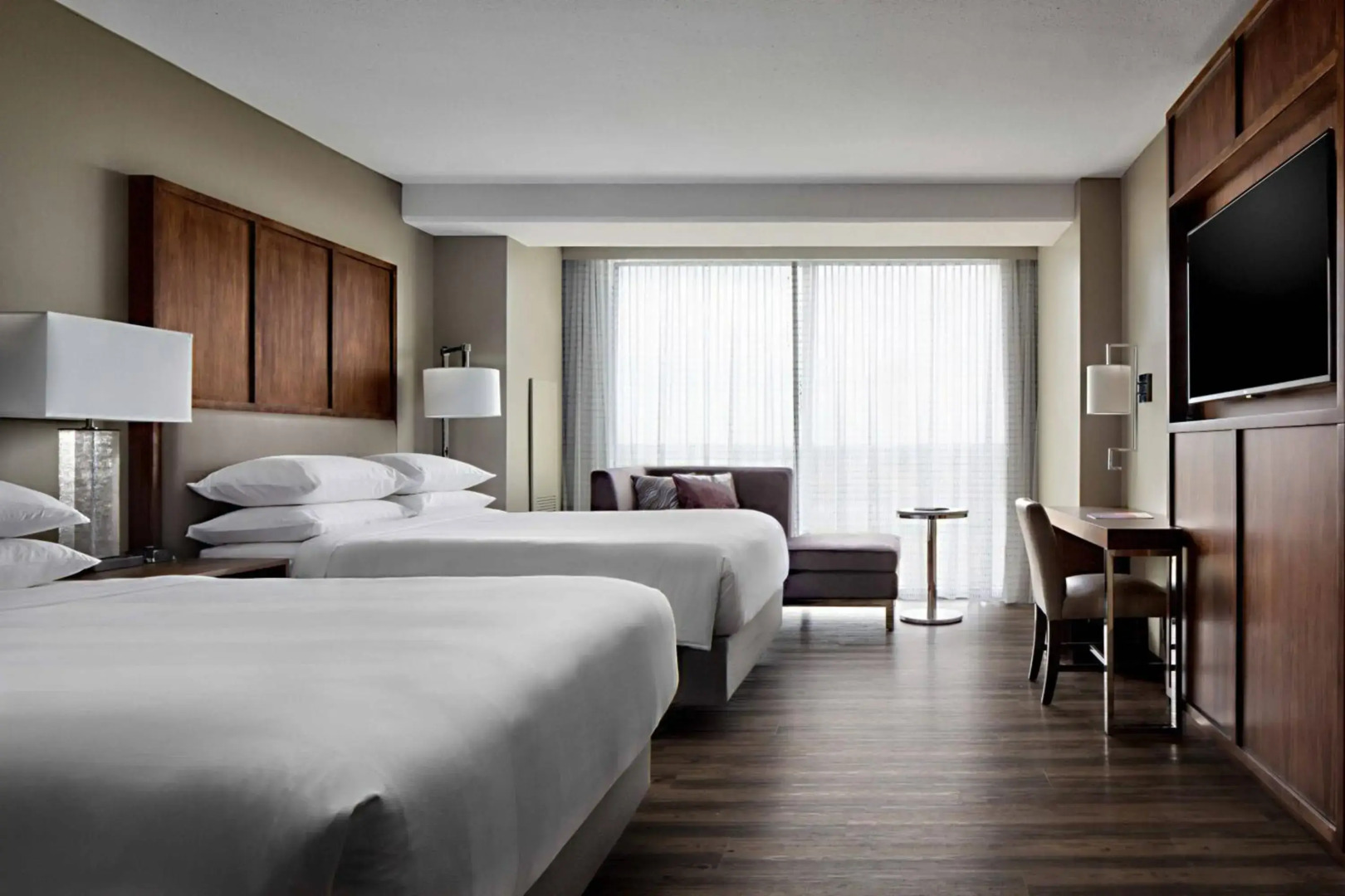 Omaha Marriott Downtown at the Capitol District