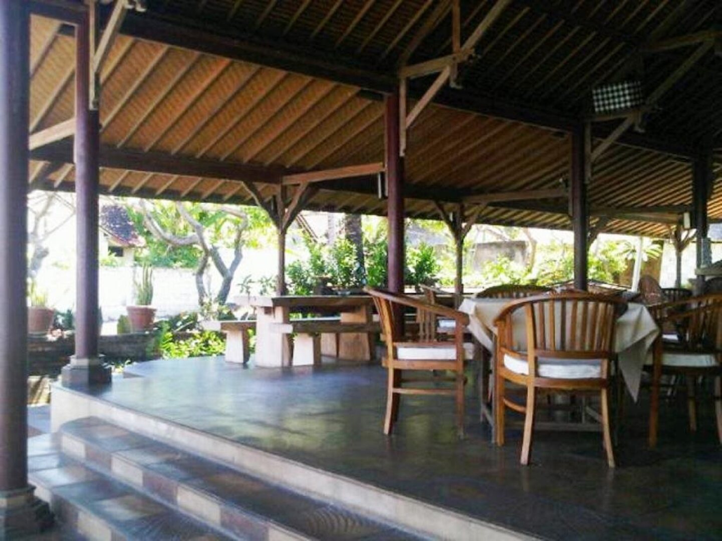 Puri Pandan Restaurant & Bungalows