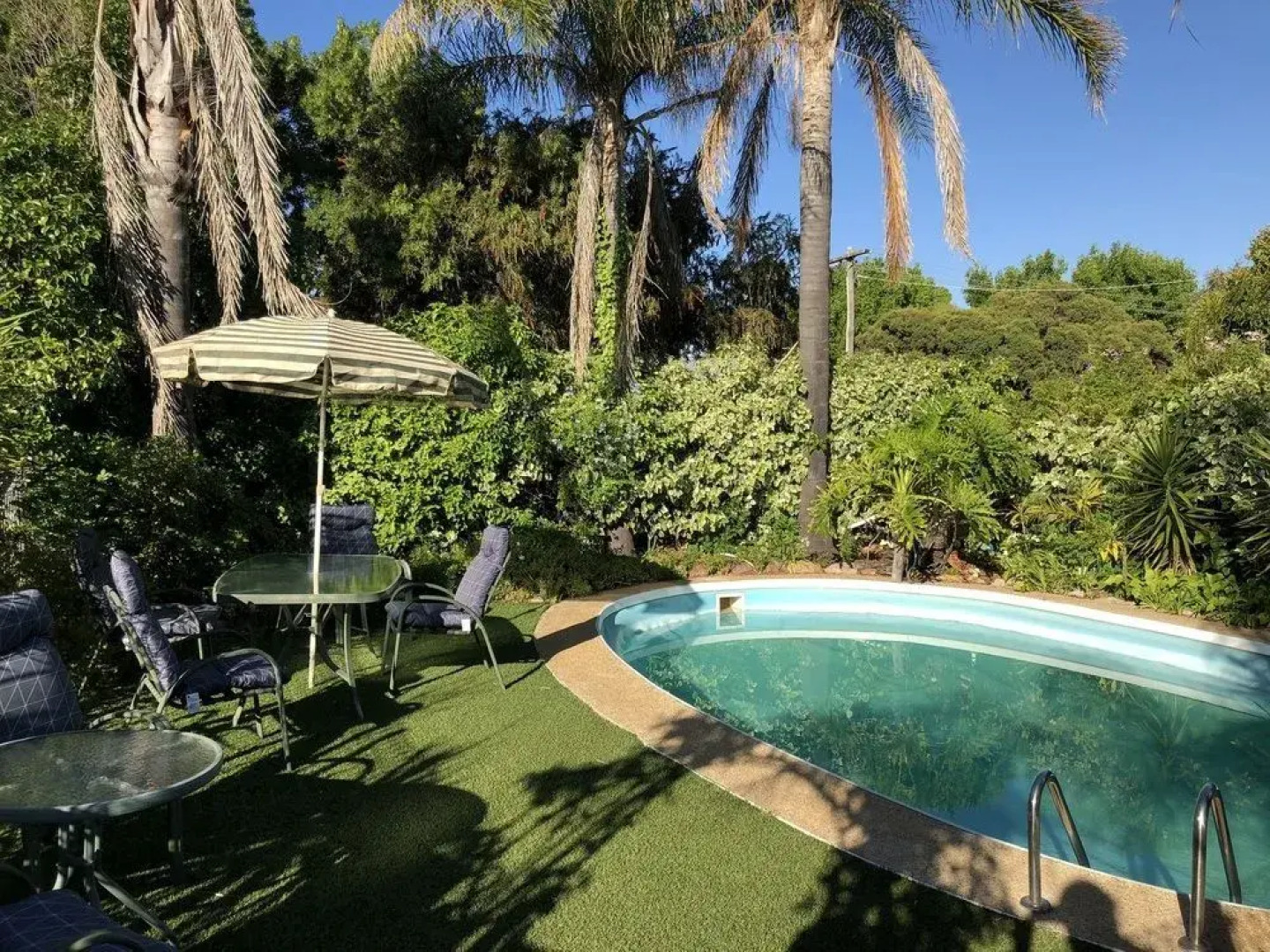 Jolly Swagman Motor Inn Euroa