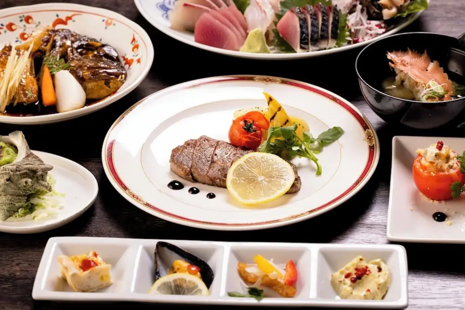 Kujyukushima Seaside Terrace Hotel & Spa Hanamizuki