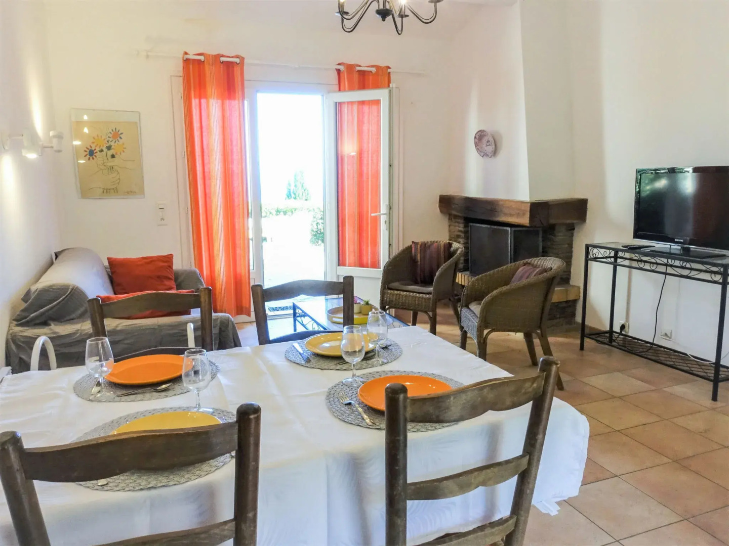Holiday Home Domaine des Collieres