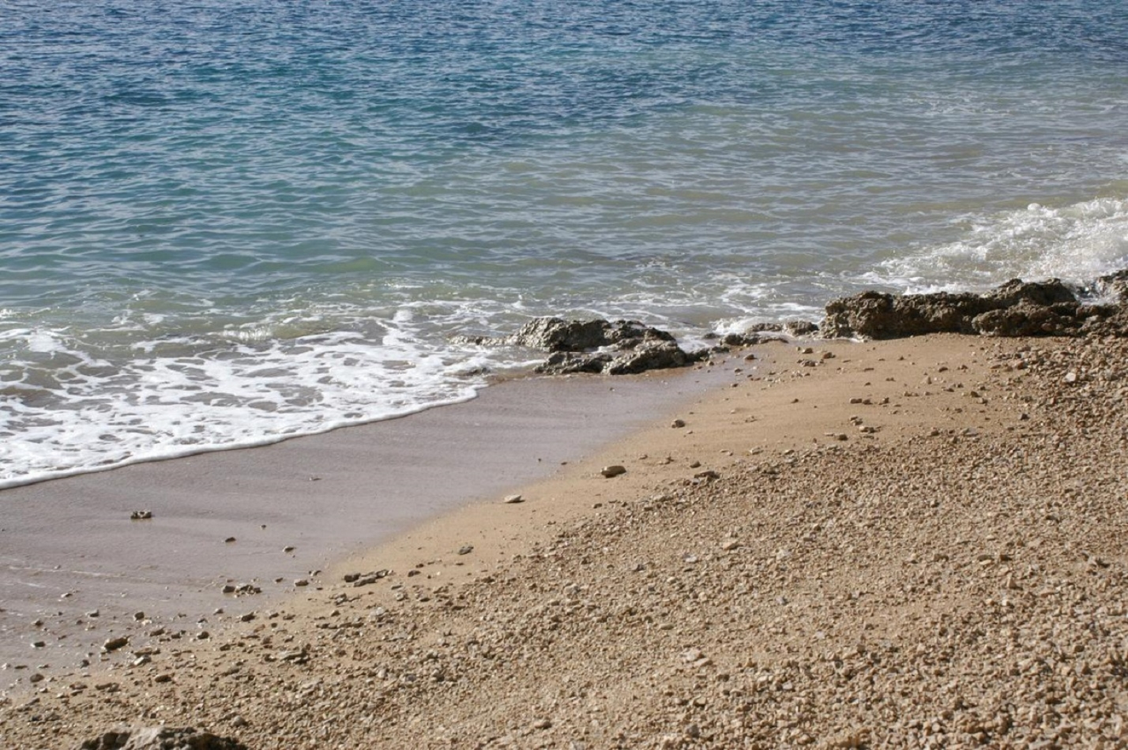 Studio apartment Cvita - 150 m from pebble beach: SA3 Bol, Island Brac