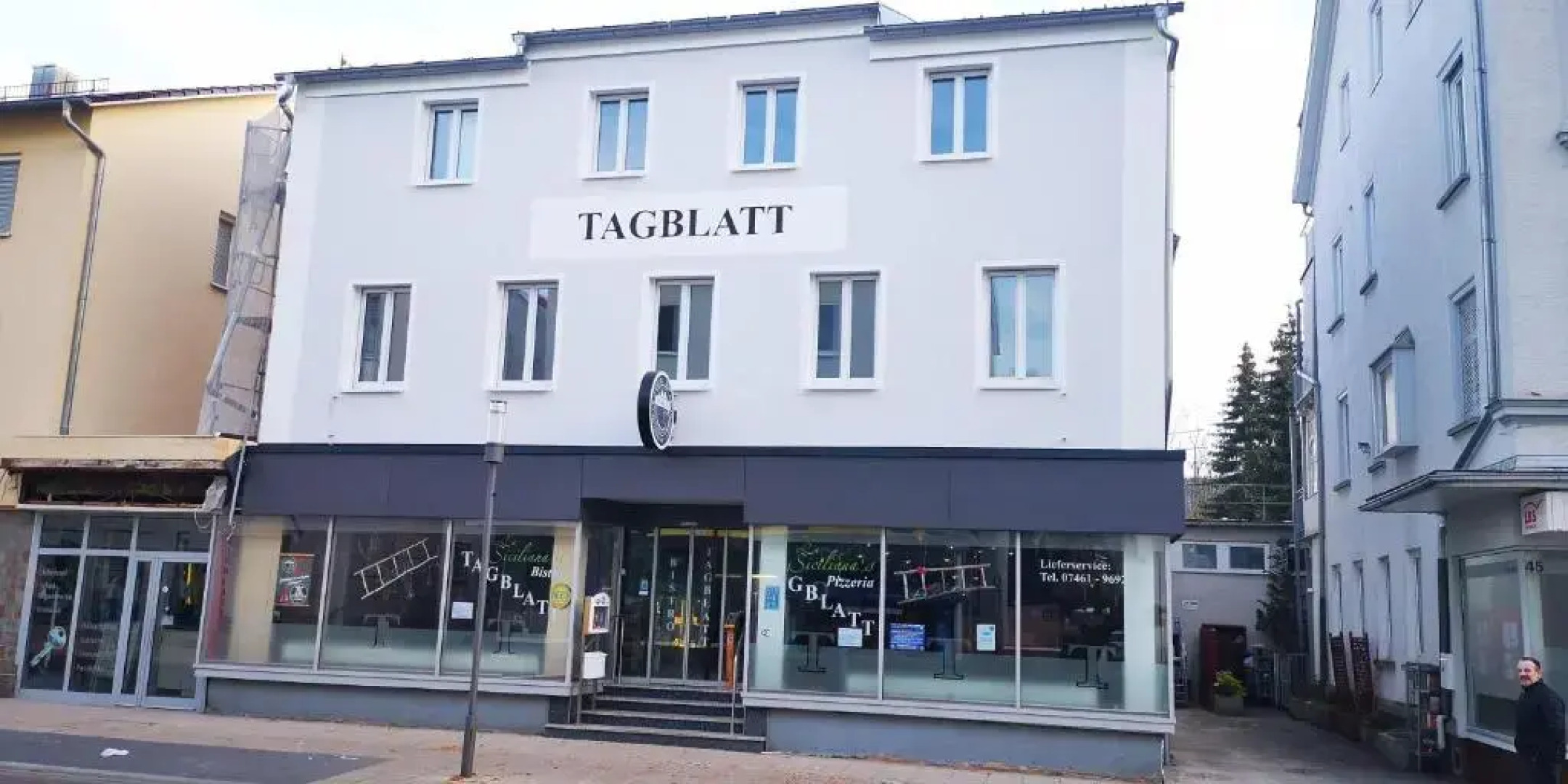 TAGBLATT Apartment 6