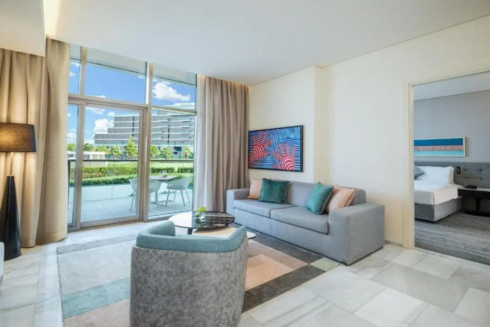 Th8 Palm Dubai Beach Resort, Vignette Collection, by IHG