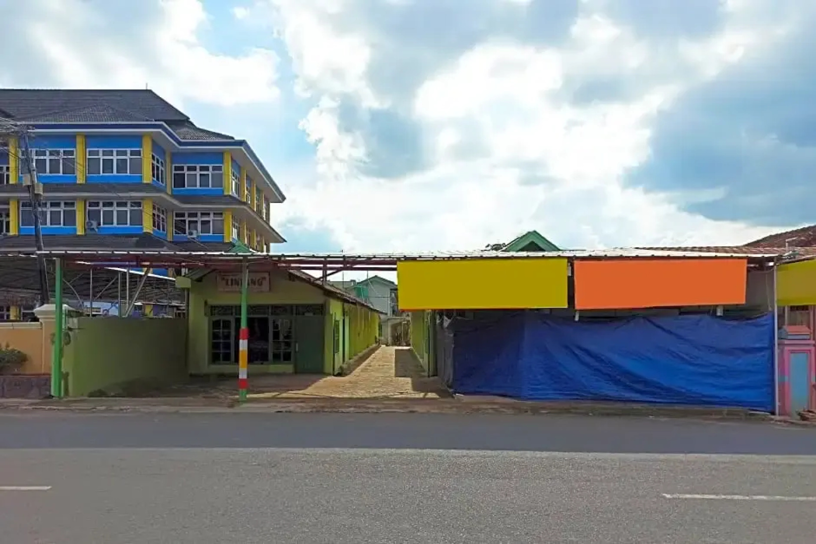 RedDoorz near Taman Merdeka Metro Lampung