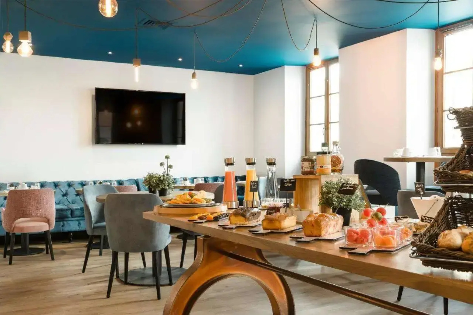 Grand Hôtel de la Gare Toulon – Boutique Hôtel