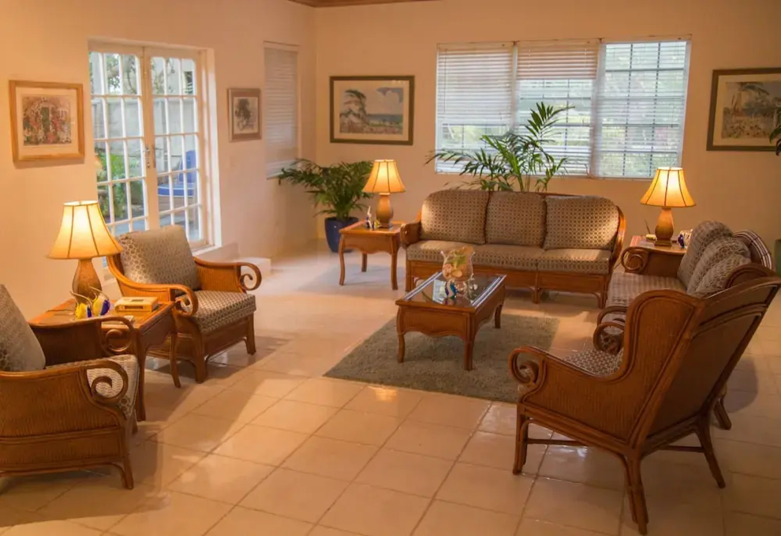 Dunn's House Harbour Island House With Pool