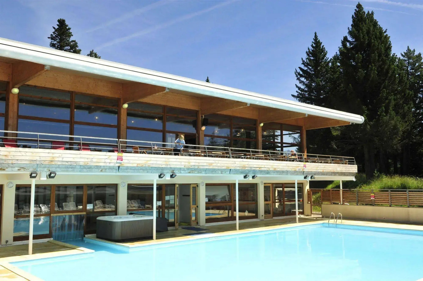 Résidence les Villages du Bachat