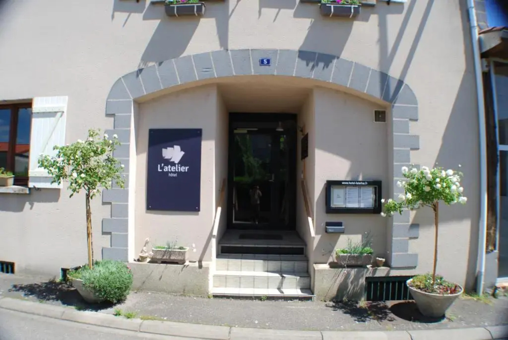 Résidence l'Atelier