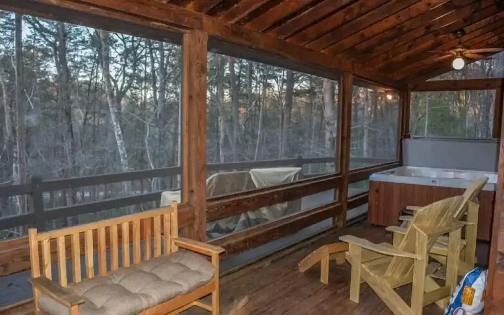 Poppy`s Mountain House