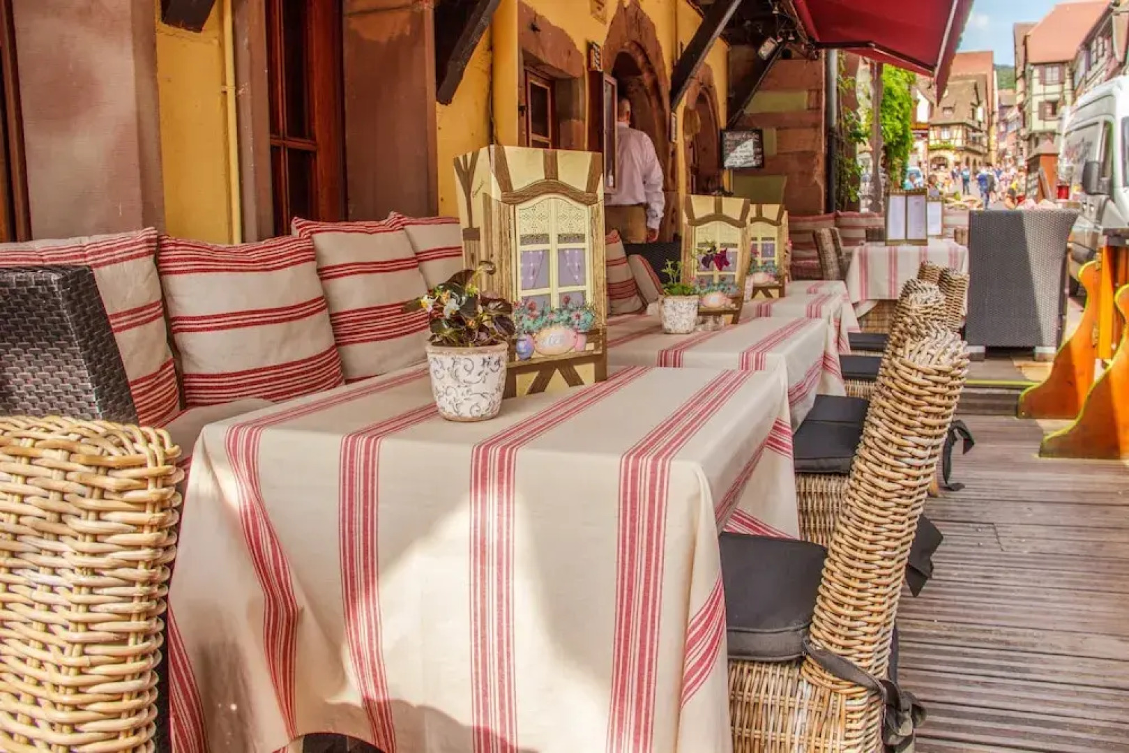 Hotel Restaurant Au Cerf