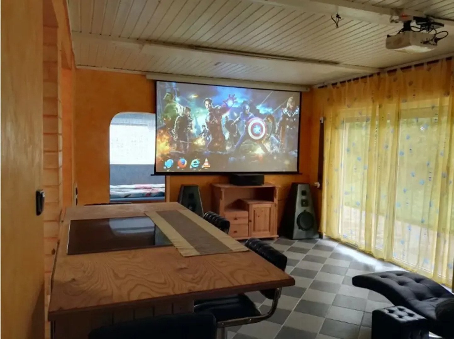 3 Zimmer-Apartment mit Weitblick