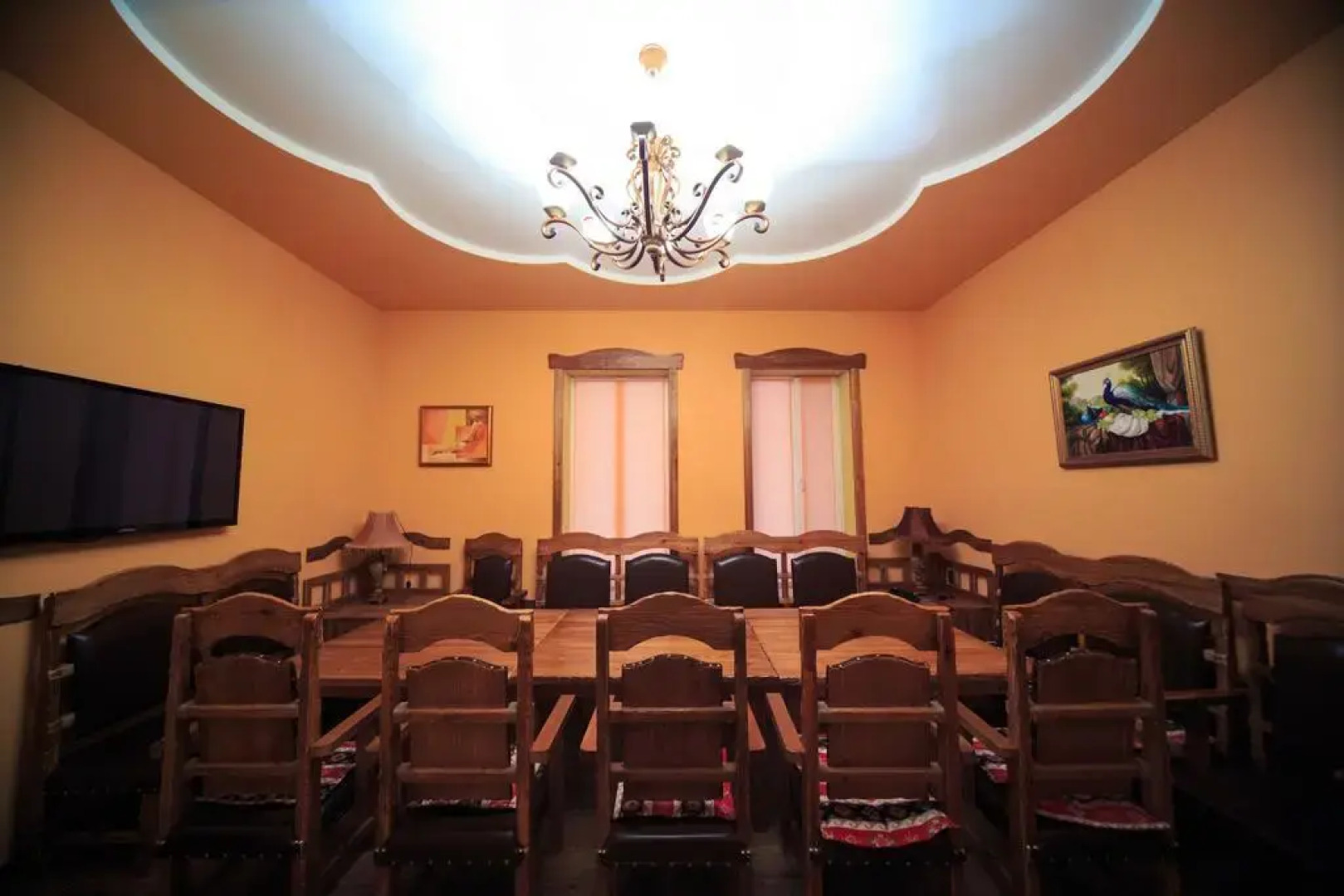 Гостиница Dvin