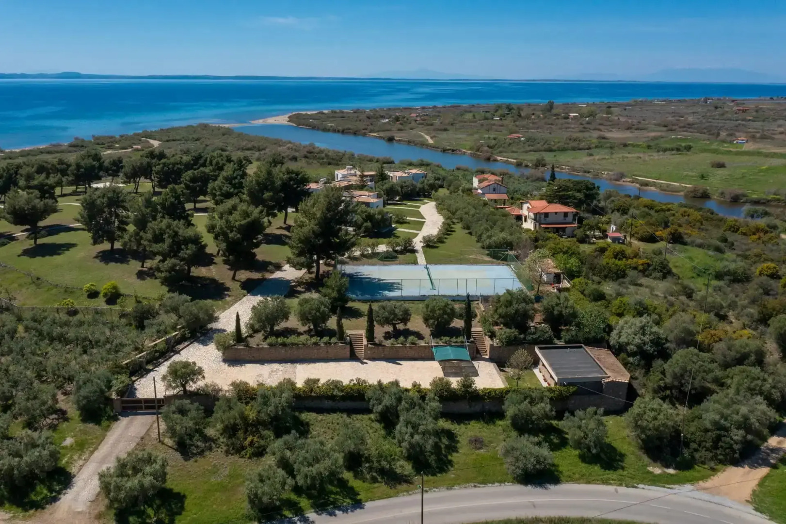 Sea La Vie Retreat Villas