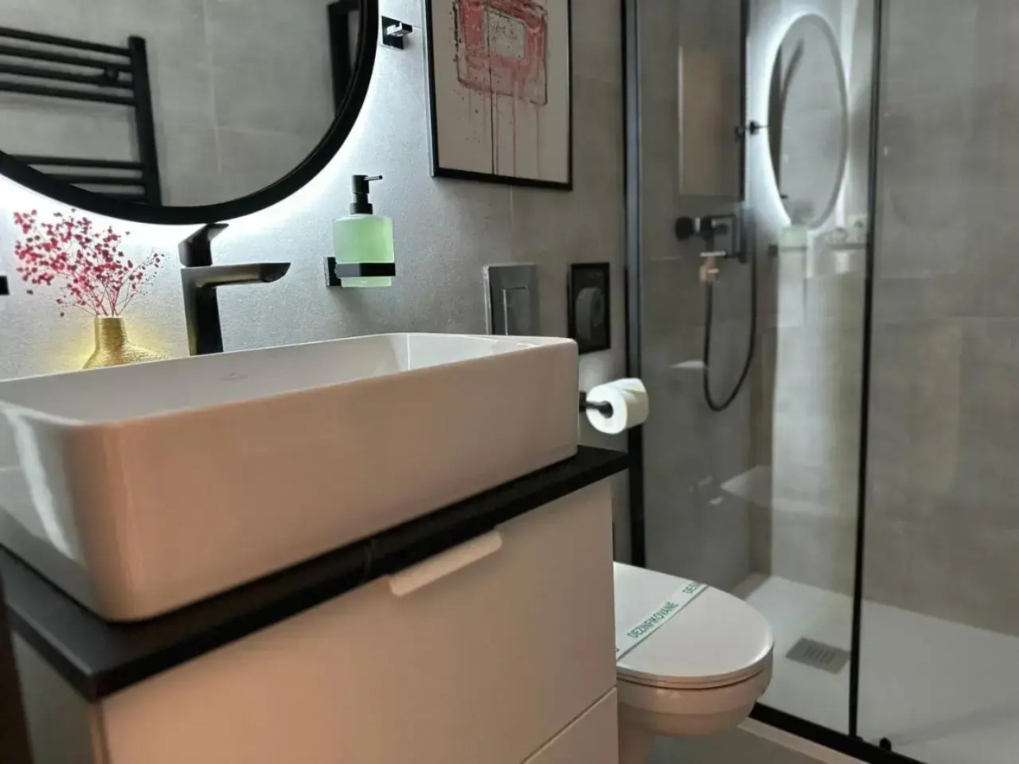 Villa Mala Praha Experience in the Center of Zilina