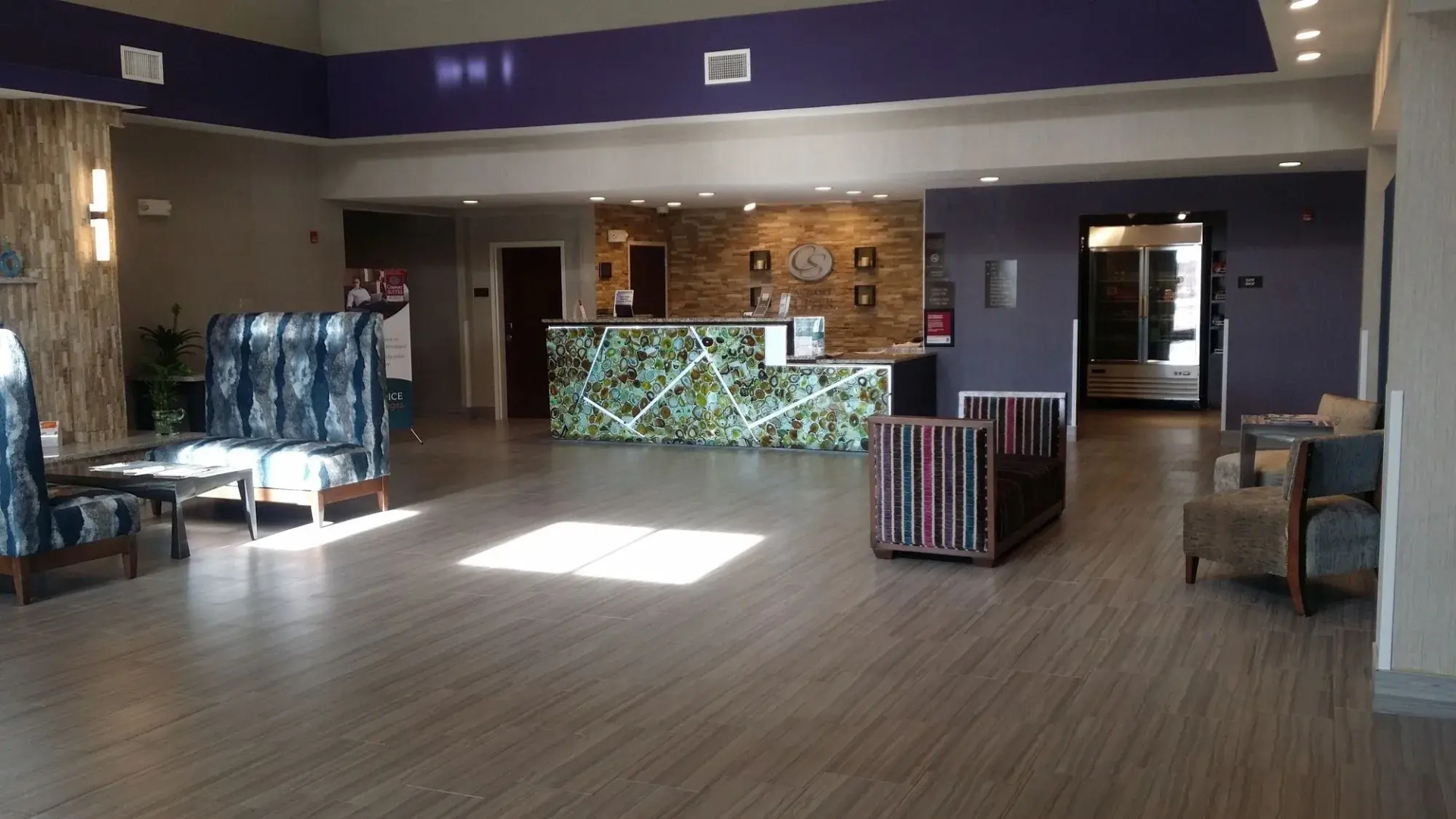 Comfort Suites Las Cruces I-25 North