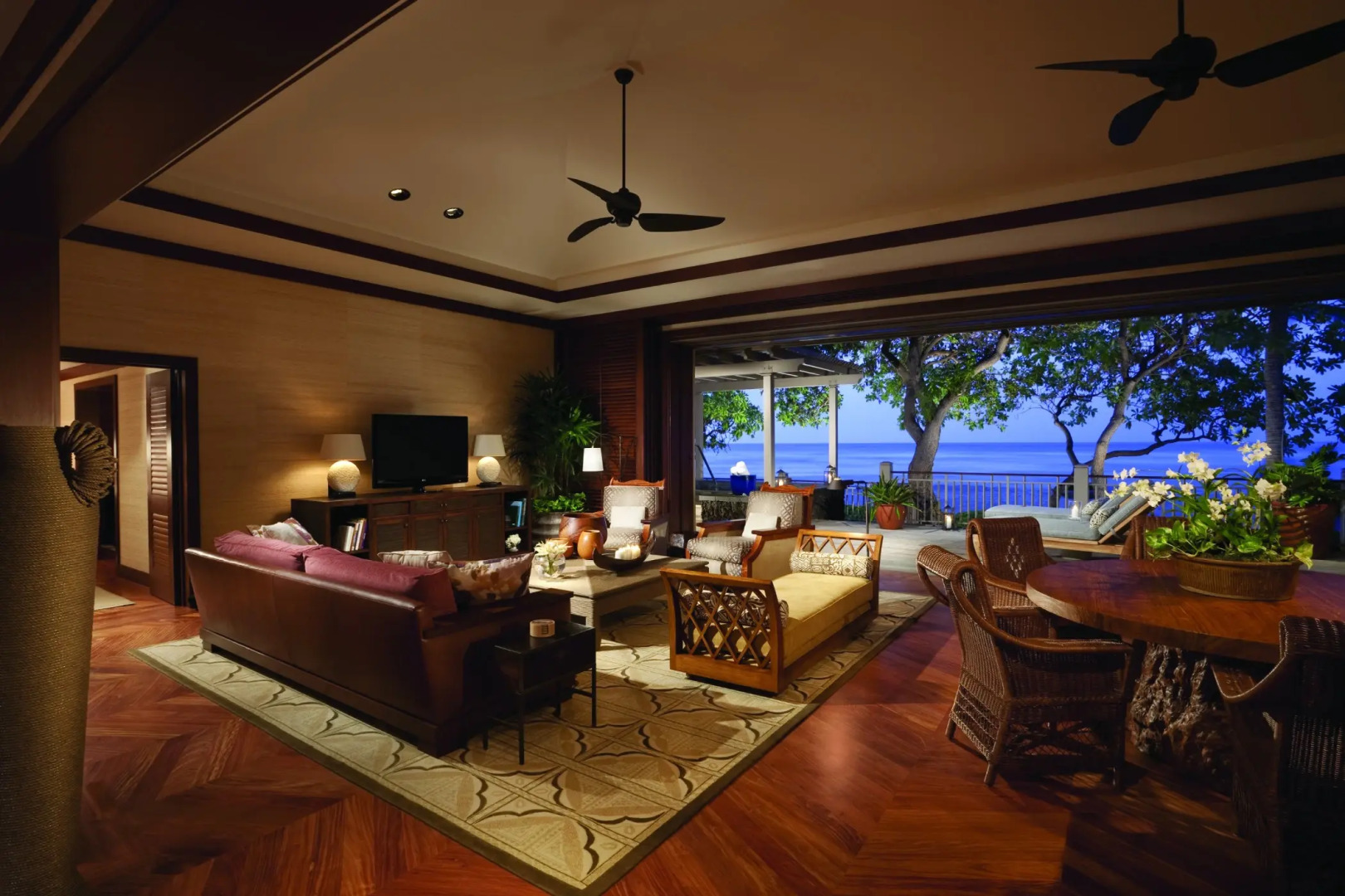 Four Seasons Resort Hualalai