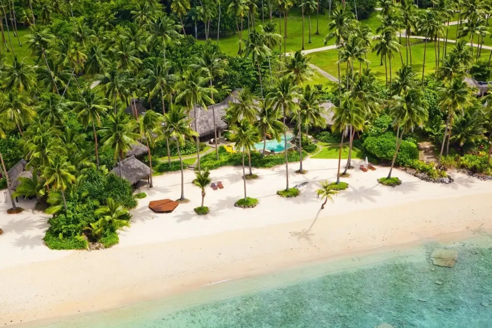 Laucala Island