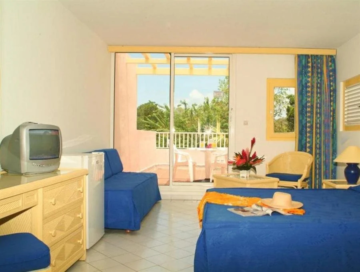 Hotel Les Amandiers